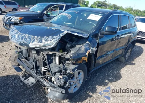 2014 Jeep Grand Cherokee Laredo from USA, damaged, VIN 1C4RJFAG2EC510326